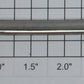 Lionel 1122-195 Right Hand Short Curve Rail