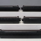 MTH 20-4043 O Long Island 70' Madison Passenger Car Set (Set of 5) LN/Box