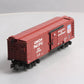 American Flyer 6-49065 S Scale Union Pacific Diesel RailSounds Boxcar #507500 LN/Box