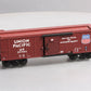 American Flyer 6-49065 S Scale Union Pacific Diesel RailSounds Boxcar #507500 LN/Box