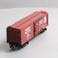 American Flyer 6-49065 S Scale Union Pacific Diesel RailSounds Boxcar #507500 LN/Box