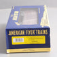 American Flyer 6-49065 S Scale Union Pacific Diesel RailSounds Boxcar #507500 LN/Box