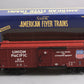 American Flyer 6-49065 S Scale Union Pacific Diesel RailSounds Boxcar #507500 LN/Box