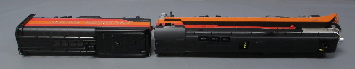 MTH 20-3029-1 O SP 4-8-4 GS-4 Die-Cast Steam Locomotive & Tender w/PS1 #4449 LN/Box