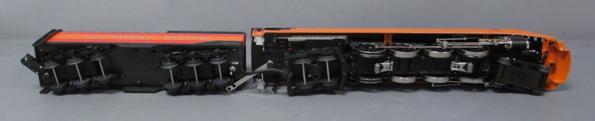 MTH 20-3029-1 O SP 4-8-4 GS-4 Die-Cast Steam Locomotive & Tender w/PS1 #4449 LN/Box