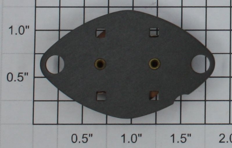 Lionel 1050-204 Scout Brush Plate