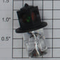 Lionel 1122-177 O27 Gauge Turnout Track Switch Lantern Assembly