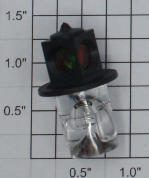 Lionel 1122-177 O27 Gauge Turnout Track Switch Lantern Assembly