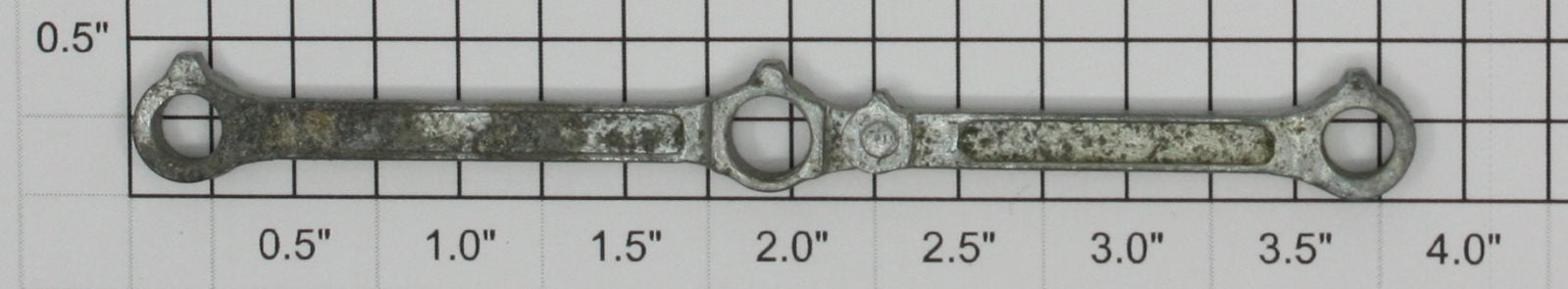 Lionel 700E-40 Left Hand Side Rod without Bushings