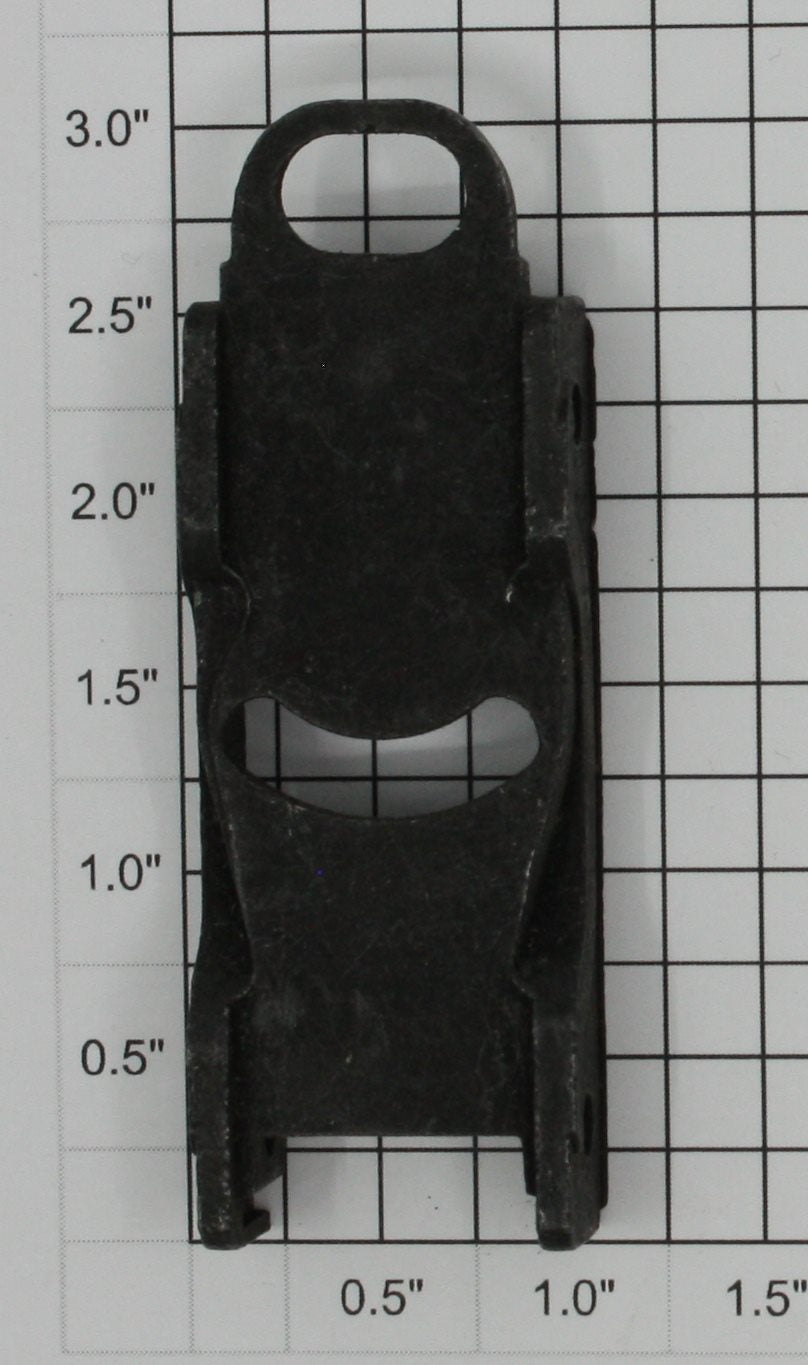 Lionel 700E-4 Die-Cast Black Truck Frame Only