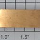Lionel 752M-22 O Gauge Diesel Loco Copper Collector Pickup Spring w/ Ridge