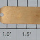 Lionel 752M-22 O Gauge Diesel Loco Copper Collector Pickup Spring w/ Ridge