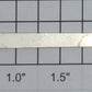 Lionel 1050-8 Scout Main Rod With Slot