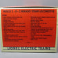 Lionel 6-18030 O Gauge Frisco 2-8-2 Mikado Steam Locomotive & Tender #4100 LN/Box