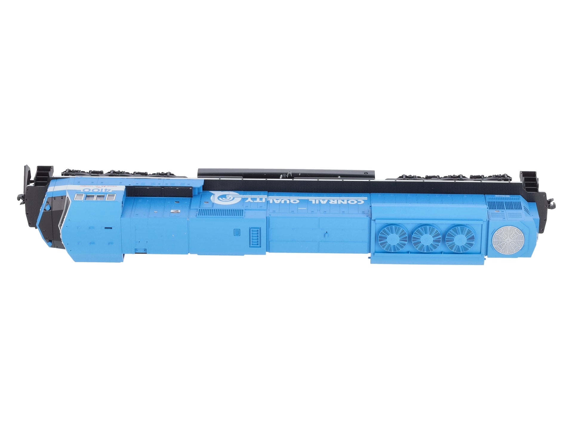 Kato 37-6371 HO Conrail Quality Diesel Locomotive #4100