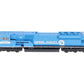 Kato 37-6371 HO Conrail Quality Diesel Locomotive #4100