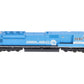 Kato 37-6371 HO Conrail Quality Diesel Locomotive #4100