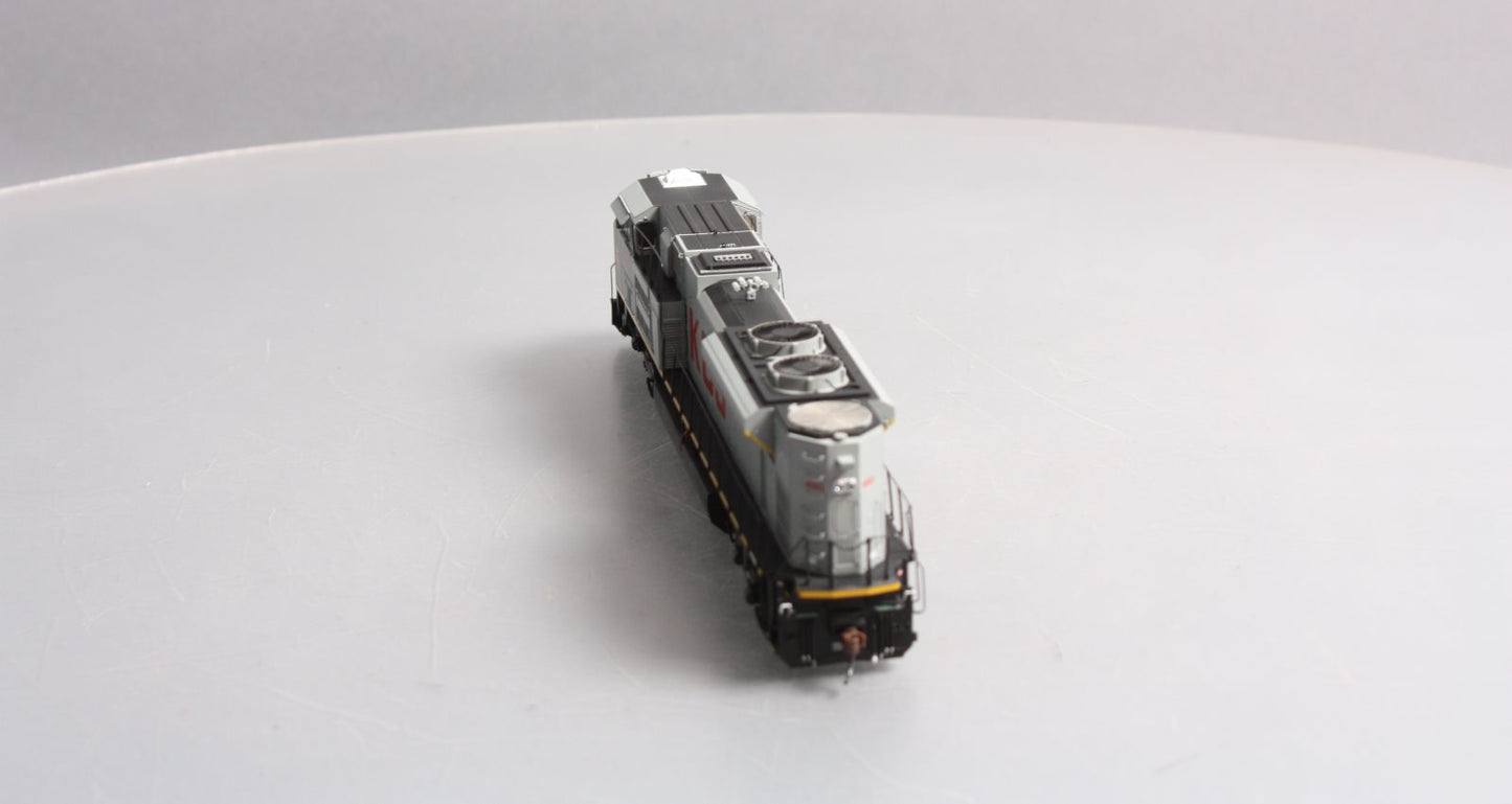 Athearn G68872 HO KCS SD70ACe Diesel Locomotive with DCC & Sound #4002