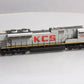 Athearn G68872 HO KCS SD70ACe Diesel Locomotive with DCC & Sound #4002