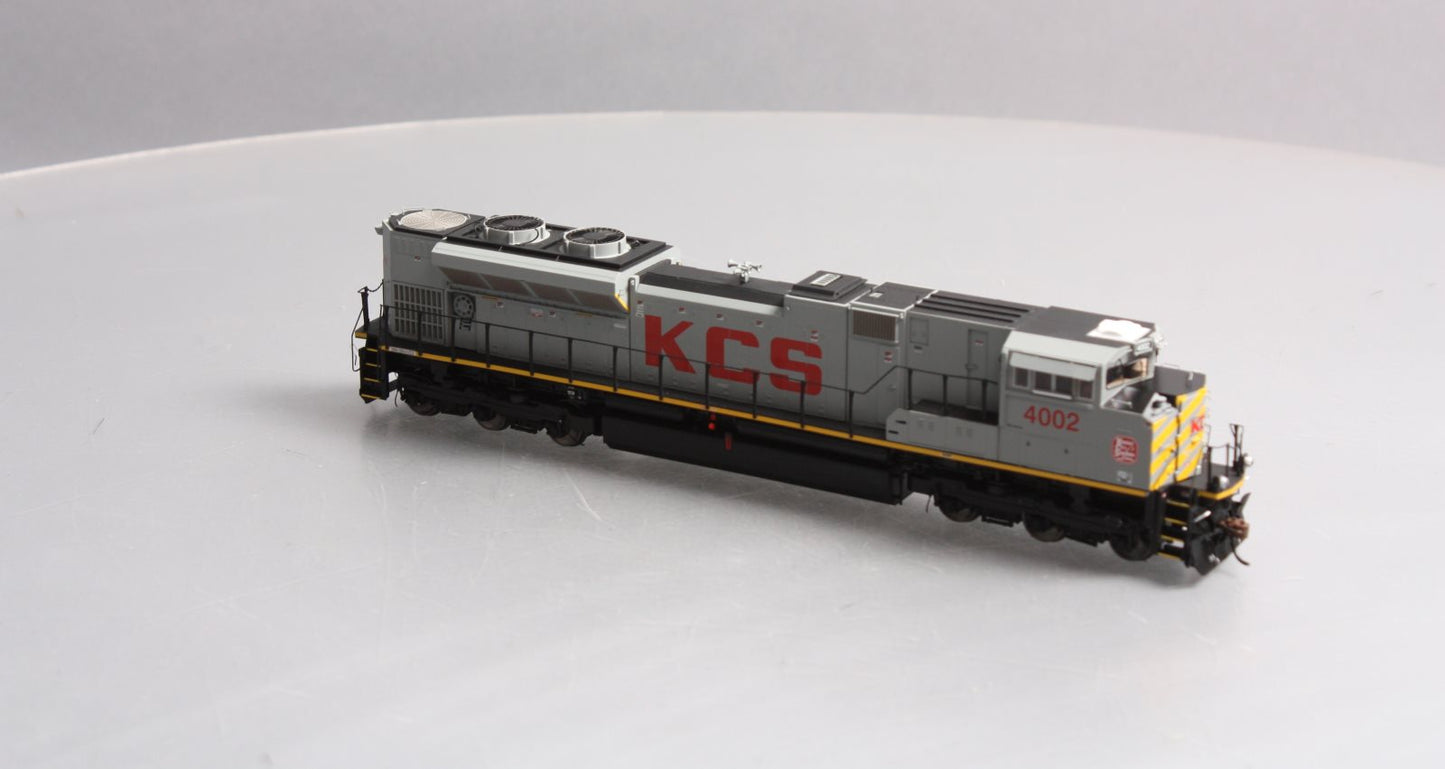 Athearn G68872 HO KCS SD70ACe Diesel Locomotive with DCC & Sound #4002