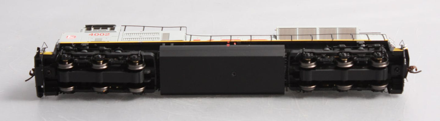 Athearn G68872 HO KCS SD70ACe Diesel Locomotive with DCC & Sound #4002