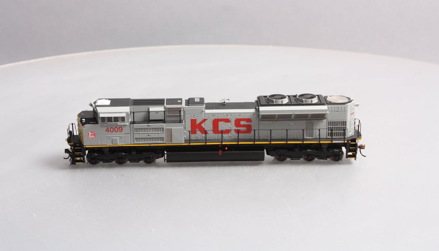Athearn G68873 HO KCS SD70ACe Diesel Locomotive with DCC & Sound #4009