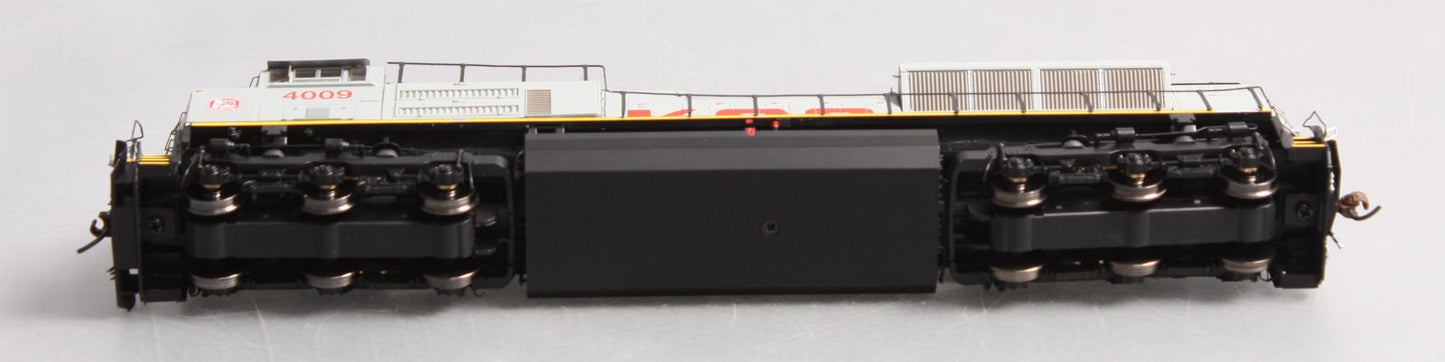 Athearn G68873 HO KCS SD70ACe Diesel Locomotive with DCC & Sound #4009
