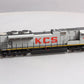 Athearn G68874 HO KCS SD70ACe Diesel Locomotive with DCC & Sound #4018
