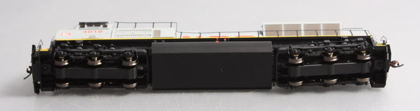 Athearn G68874 HO KCS SD70ACe Diesel Locomotive with DCC & Sound #4018
