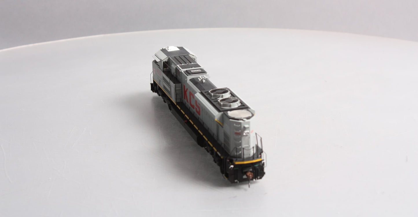 Athearn G68875 HO Scale KCS SD70ACe Diesel Locomotive #4023 w/DCC & Sound