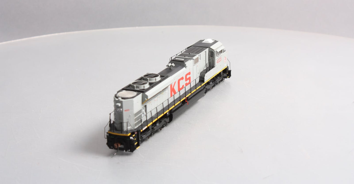 Athearn G68875 HO Scale KCS SD70ACe Diesel Locomotive #4023 w/DCC & Sound