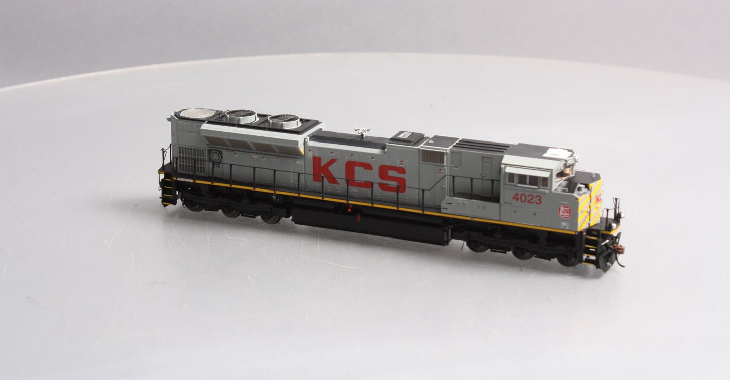 Athearn G68875 HO Scale KCS SD70ACe Diesel Locomotive #4023 w/DCC & Sound