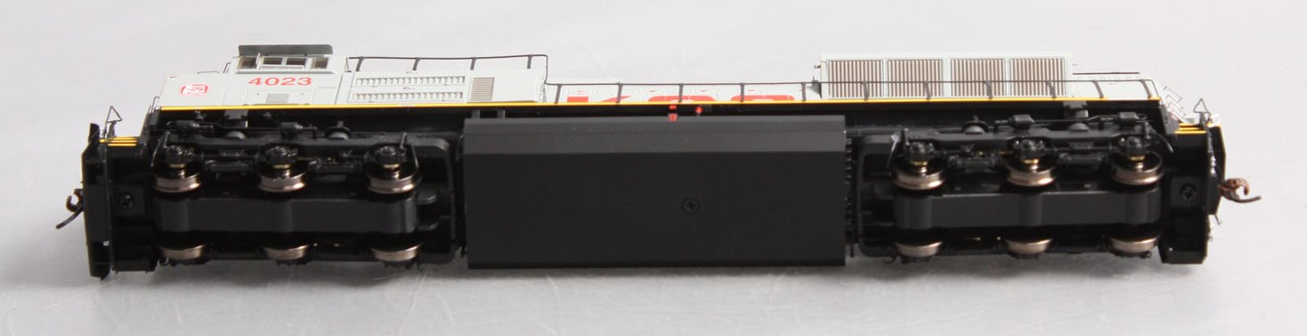 Athearn G68875 HO Scale KCS SD70ACe Diesel Locomotive #4023 w/DCC & Sound