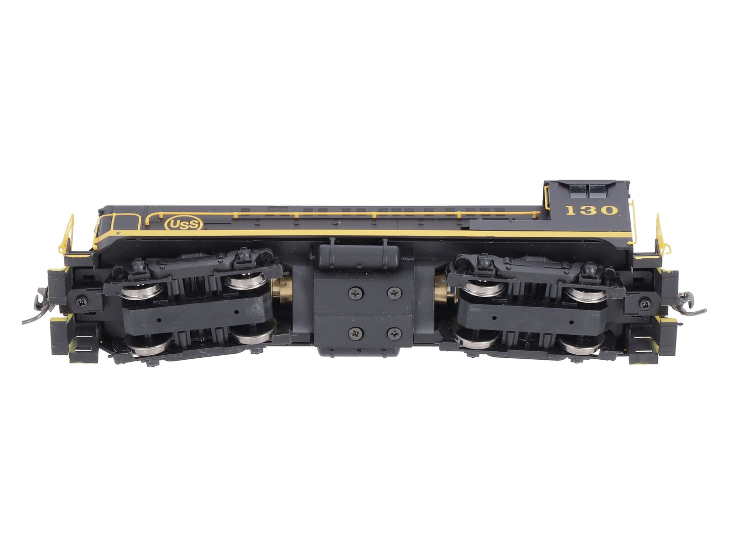 Bowser 23350 HO UUS Baldwin VO-1000 Diesel Locomotive #130