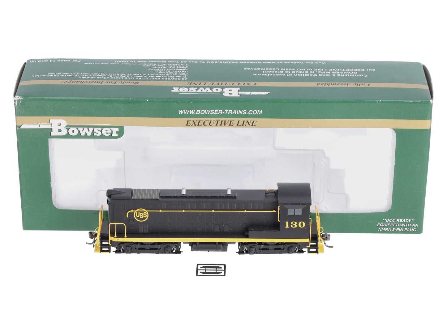 Bowser 23350 HO UUS Baldwin VO-1000 Diesel Locomotive #130