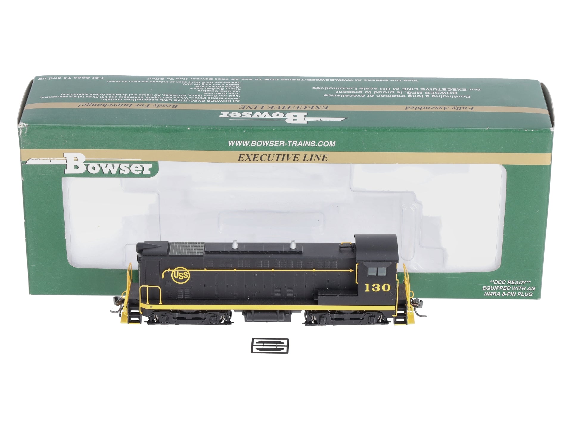 Bowser 23350 HO UUS Baldwin VO-1000 Diesel Locomotive #130