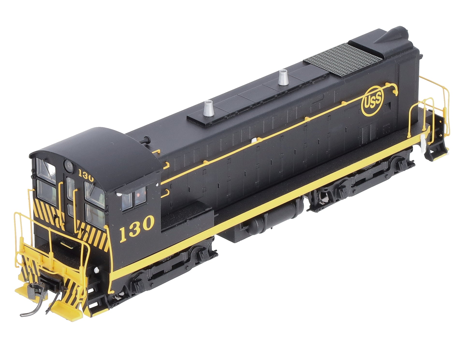 Bowser 23350 HO UUS Baldwin VO-1000 Diesel Locomotive #130