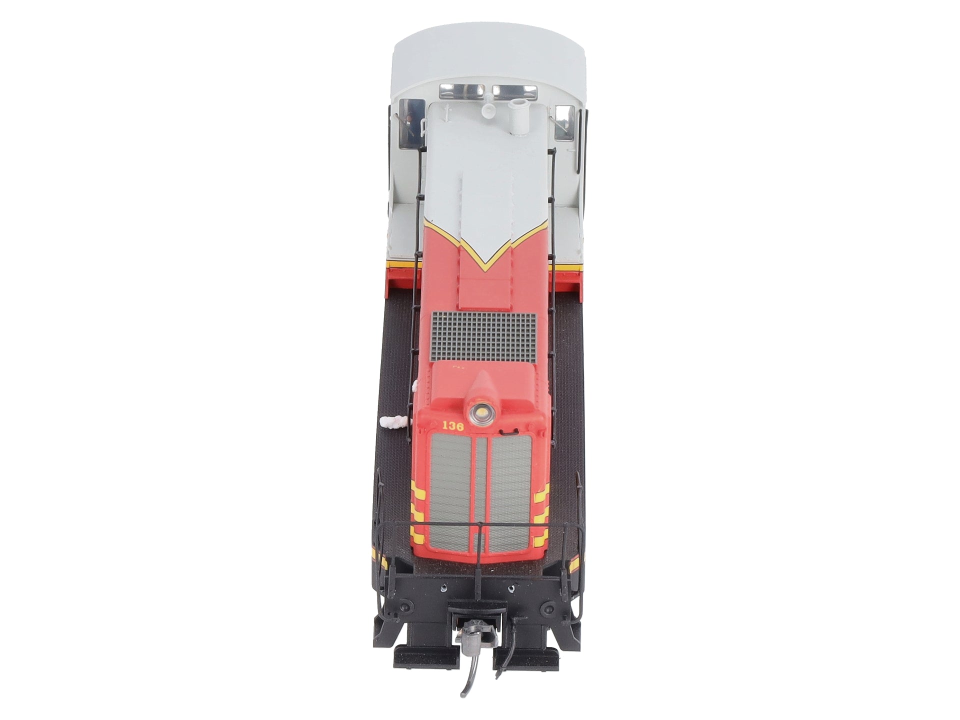 Bowser 23343 HO Lehigh Valley Baldwin VO-1000 Diesel Locomotive #136