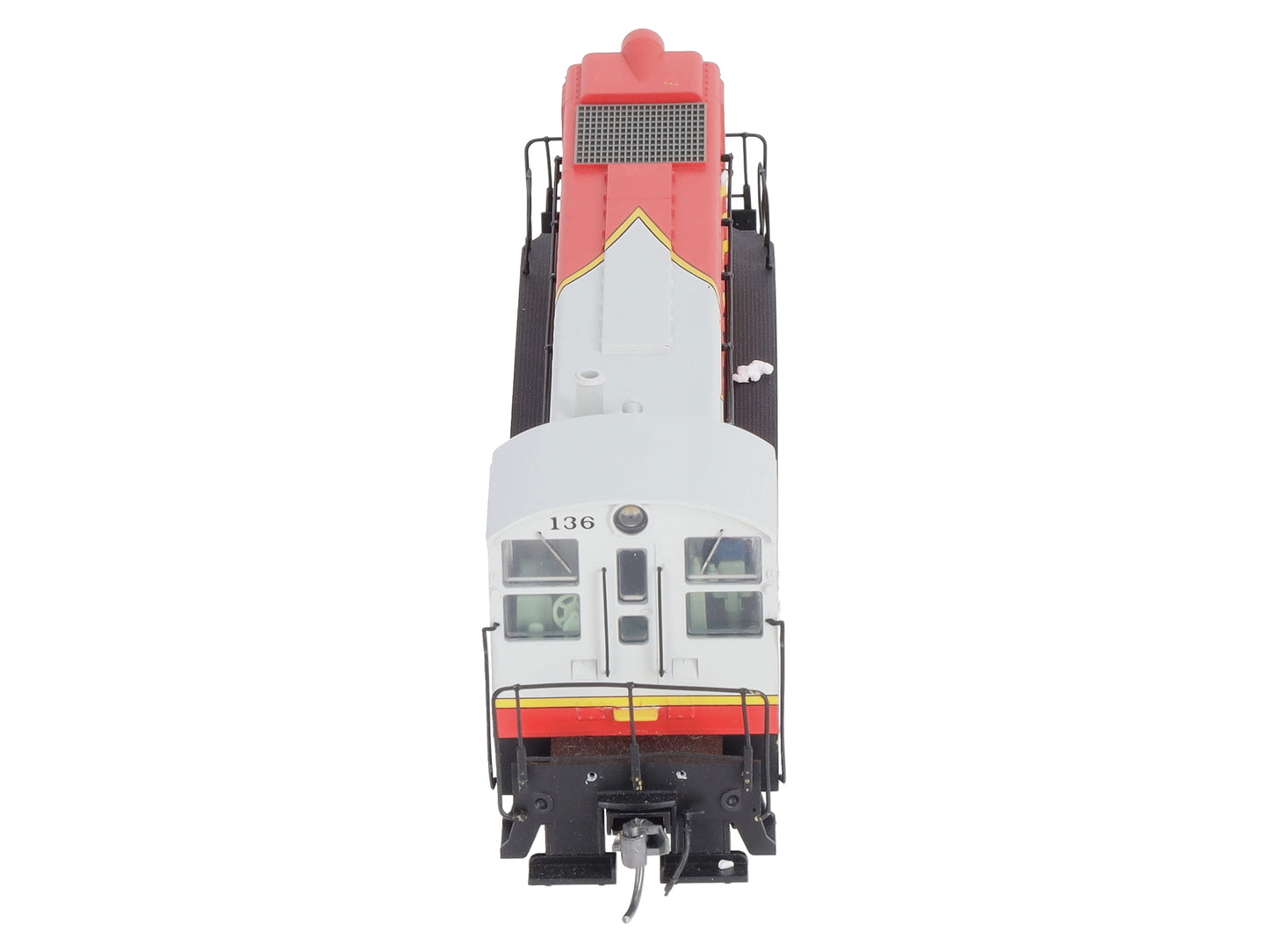 Bowser 23343 HO Lehigh Valley Baldwin VO-1000 Diesel Locomotive #136