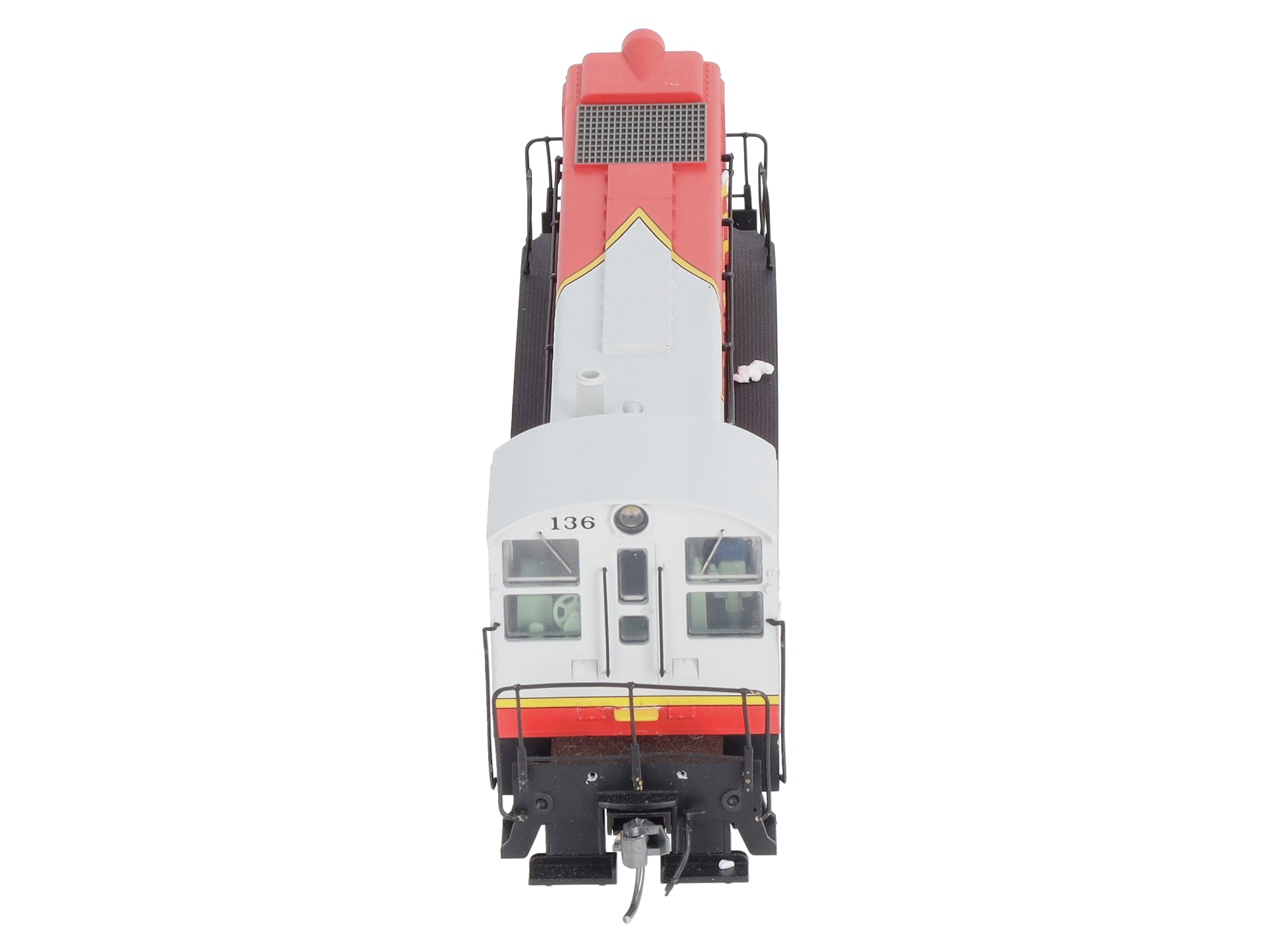 Bowser 23343 HO Lehigh Valley Baldwin VO-1000 Diesel Locomotive #136