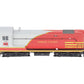 Bowser 23343 HO Lehigh Valley Baldwin VO-1000 Diesel Locomotive #136