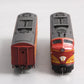 Stewart 5030 HO Boston & Maine FT A/B Powered/Dummy Diesel Locomotive Set MT/Box