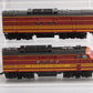 Stewart 5030 HO Boston & Maine FT A/B Powered/Dummy Diesel Locomotive Set MT/Box