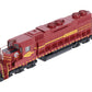 Kato 37-6481 HO DM&IR EMD SD38-2 Diesel Locomotive #215