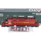 Kato 37-6481 HO DM&IR EMD SD38-2 Diesel Locomotive #215
