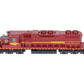 Kato 37-6481 HO DM&IR EMD SD38-2 Diesel Locomotive #215
