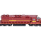 Kato 37-6481 HO DM&IR EMD SD38-2 Diesel Locomotive #215