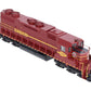Kato 37-6481 HO DM&IR EMD SD38-2 Diesel Locomotive #215