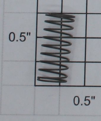Lionel 1055-56 Motor Mounting Coil Spring