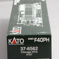 Kato 37-6562 HO Chicago RTA EMD F40PH Diesel Locomotive #157